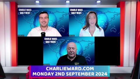 CHARLIE WARD DAILY NEWS WITH CHARLIE, PAUL BROOKER & DREW DEMI MONDAY 2ND SEPT 2024_2