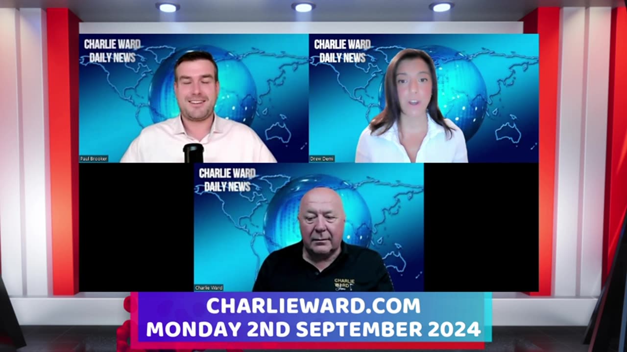 CHARLIE WARD DAILY NEWS WITH CHARLIE, PAUL BROOKER & DREW DEMI MONDAY 2ND SEPT 2024_2