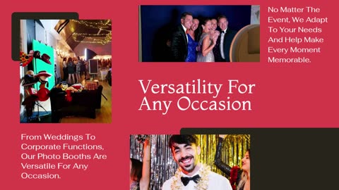 Photo Booth Hire Leeds