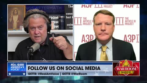 Mike Davis On Kavanaugh Assassination Attempt: 'A Lot Worse Than People Understand