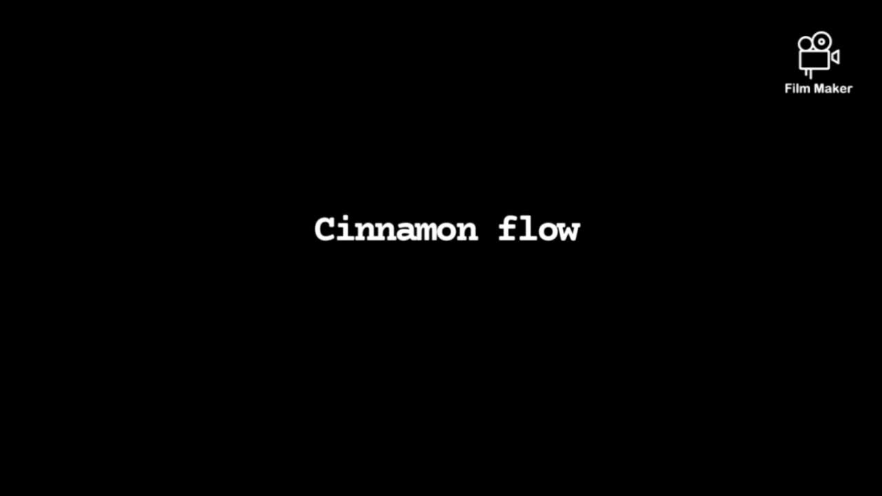 Not@Rapper Kota - CINAMON FLOW