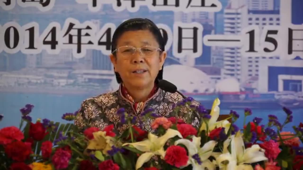 25.孫景華《化性談》講於山東青島黃島 13集 2014.04 中旬