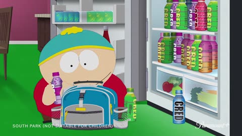 SOUTH PARK (NOT SUITABLE FOR CHILDREN) | First Look | Paramount+