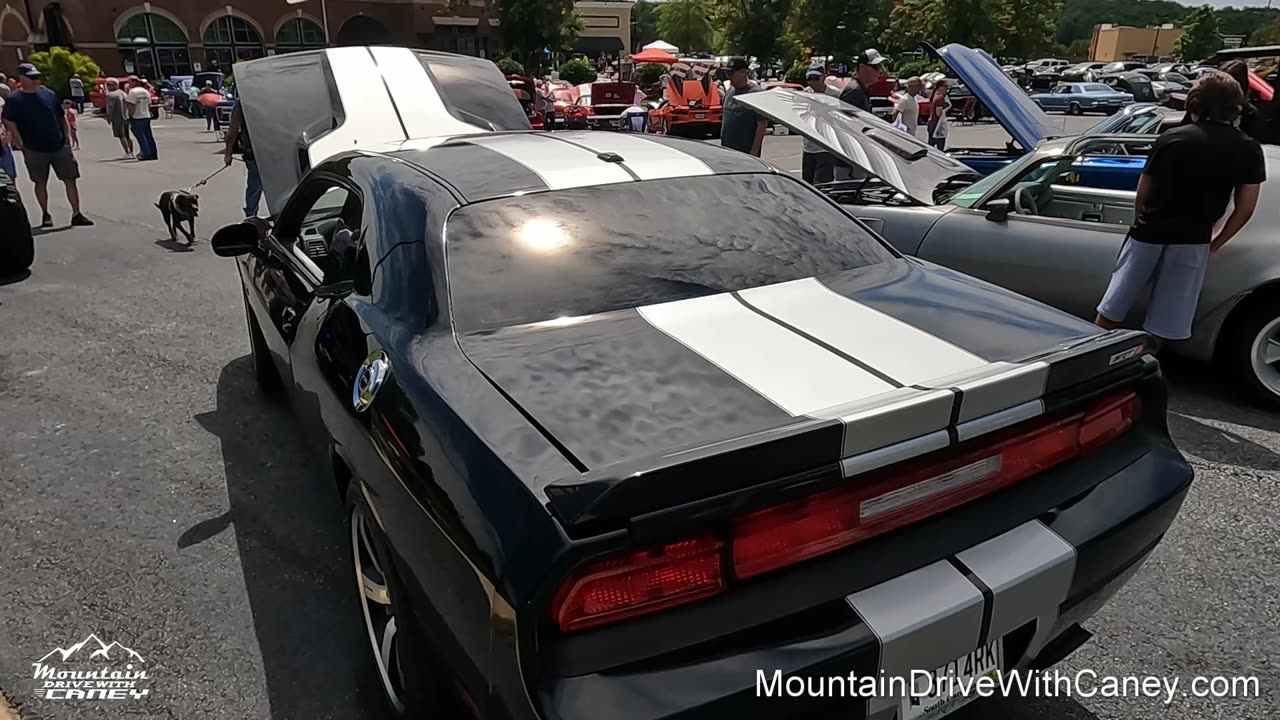 Challenger SRT 392 Hemi