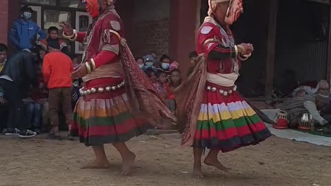 Nava Durga Jatra, Sanga | Part 10