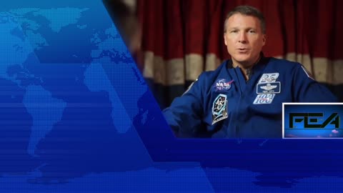 NASA Astronaut Believes GOD Created Life (2016)