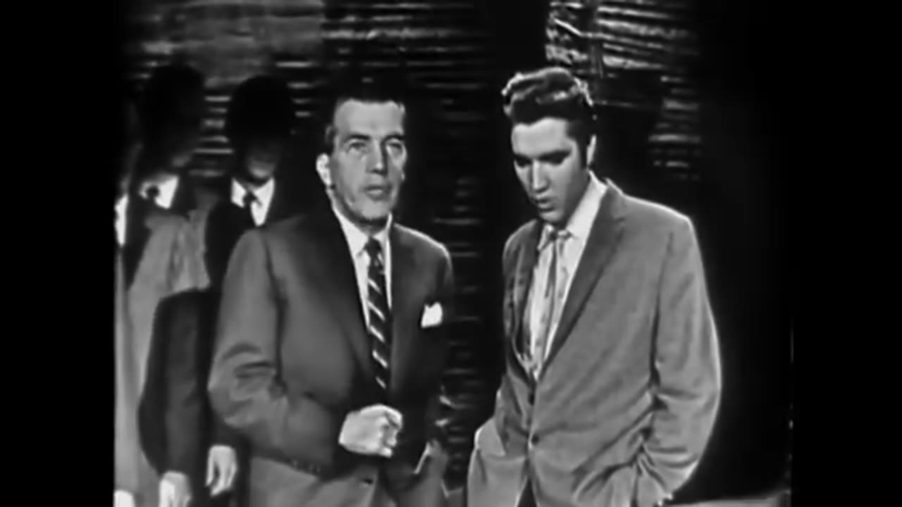 Elvis & Ed Sullivan