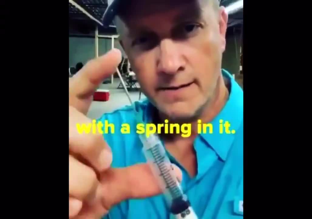 Not really getting the vaccine