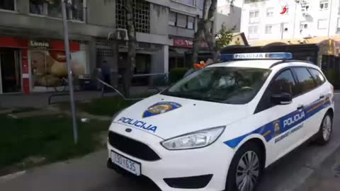 Pucnjava na Trešnjevci