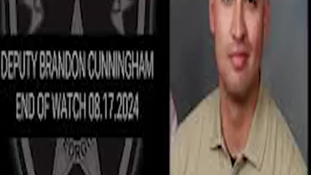 Deputy Sheriff Brandon Cunningham: Paulding County SO, GA