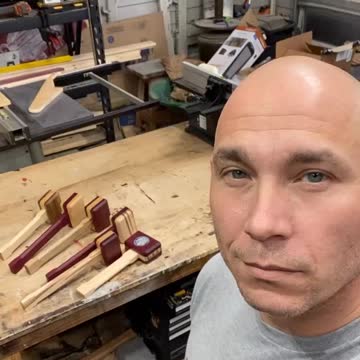 Ambrosia Maple Mallet