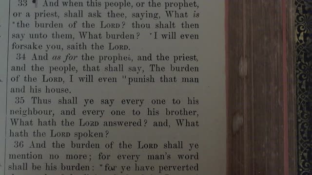 False Prophets are everywhere.