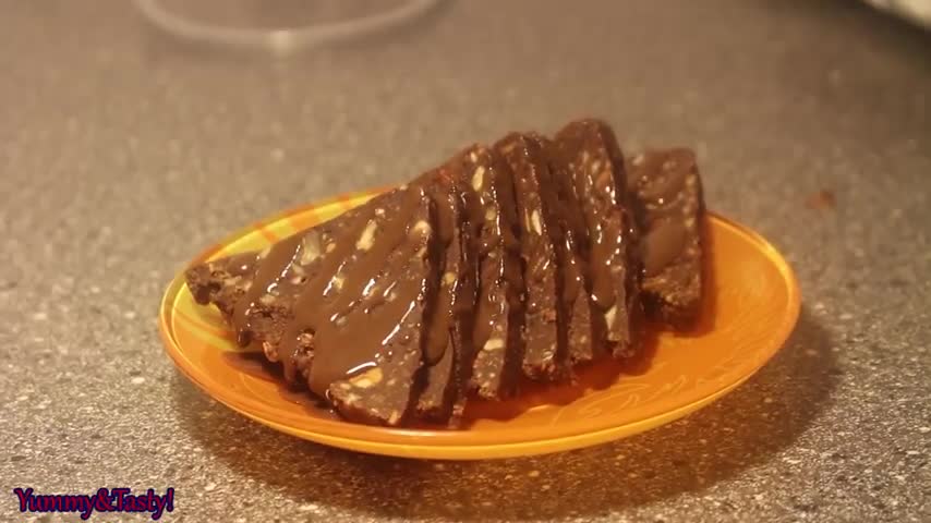 Homemade Toblerone ★ Delicious ★ Easy to Make