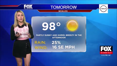 Alondra de Hoyos🌶️ Aug. 11, 2024