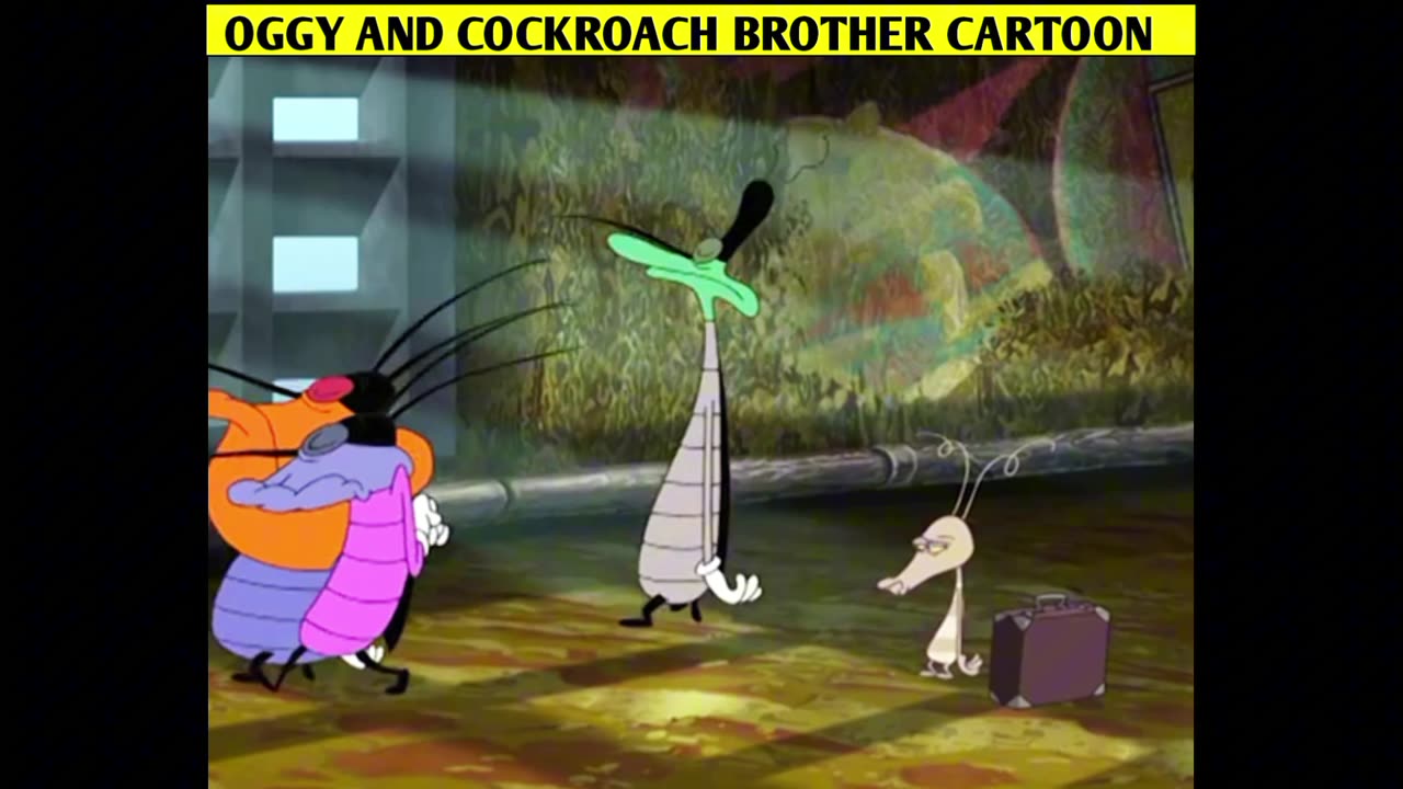 😂😂 OGGY AND COCKROACH BEST CARTOON PART_1 😂😂.#viral.#cartoon