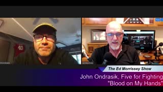 The Ed Morrissey Show: Biden Collapse, and Ondrasik Blasts YouTube