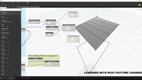 DYNAMO FOR REVIT_CREATING WALLS AND FLOORS USING DYNAMO