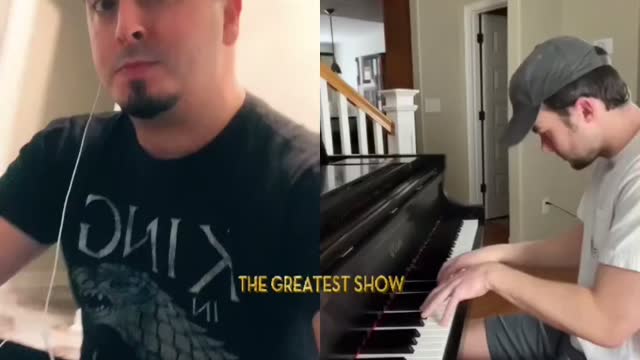 A Million Dreams Rendition - The Greatest Showman