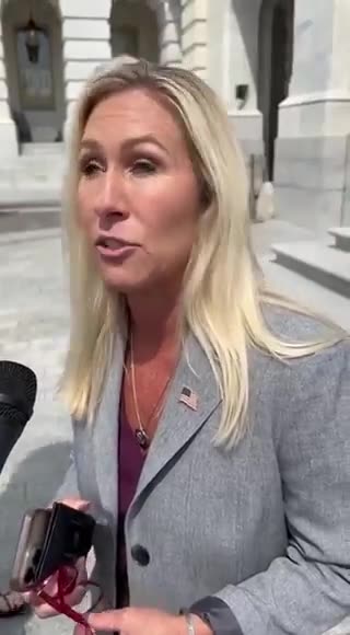 MTG Slams Kim Cheatle: No Retirement Escape as Accountability Looms! 🐍⚖️