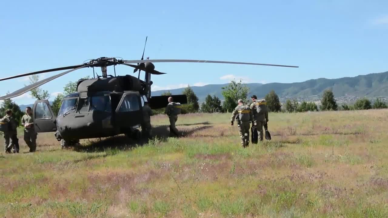 10th Special Forces Group depicting all areas of readiness of 10th Special Forces Group (Airborne).