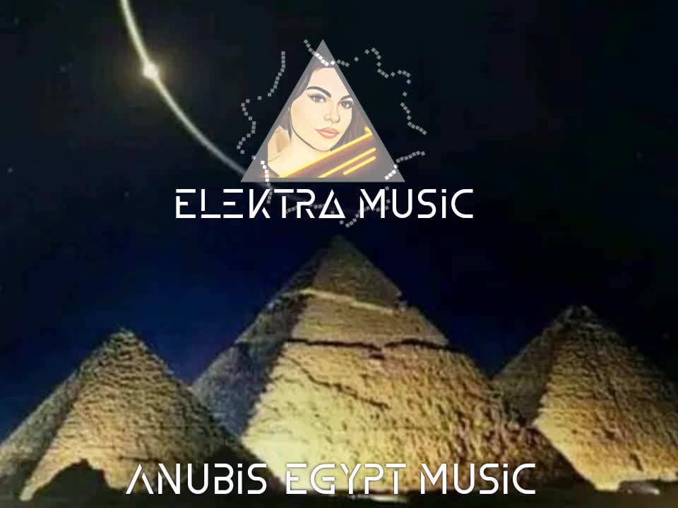 Anubis project arabic/egypt music 140 BPM by Elektra Music