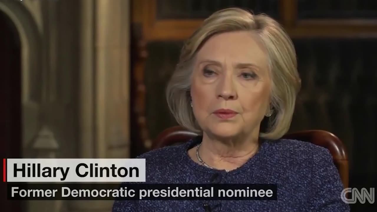 Hillary Clinton Giving Political Advice Years After Losing to DJT