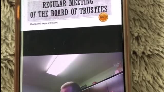 FULL VIDEO Oakley Union Elementary School Board Meeting