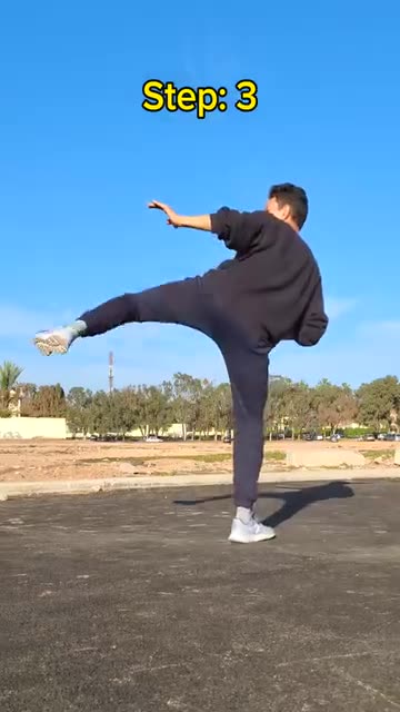 Hapkido/Taekwondo Kicking Techniques