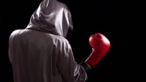 Learn about Islam with shadow boxer