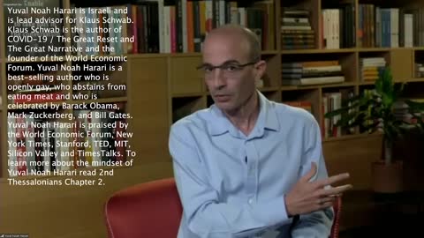 Yuval Noah Harari | Why Did Yuval Noah Harari Say, "This Was a Dream of Dictators and Totalitarian Regimes?"