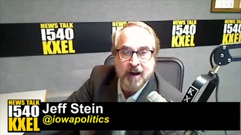 Iowa Politics with Jeff Stein -- Wed. Jul. 28, 2021