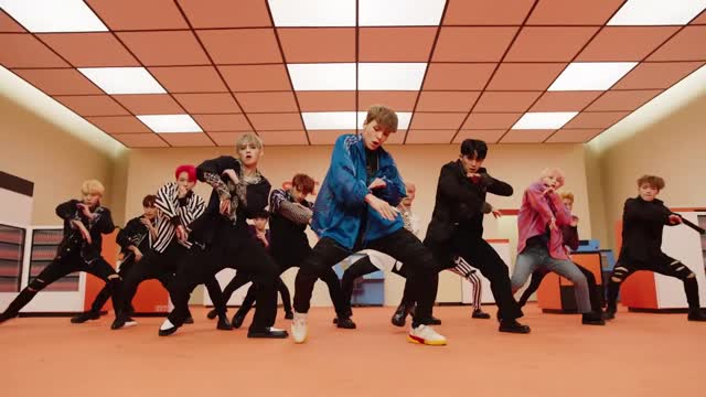 M/V] SEVENTEEN(세븐틴) - 박수(CLAP)