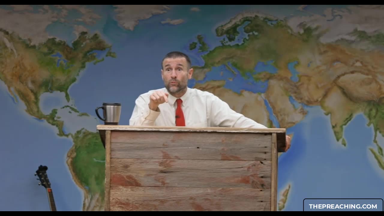 Proverbs 27 - Steven Anderson - 2023 February 22