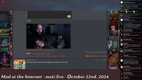 bog witch revengeporns KingCobra - Mad at the Internet (October 22, 2024)