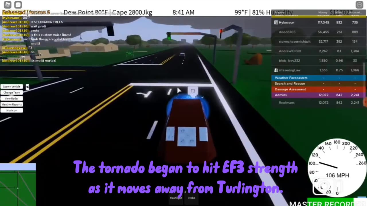 The Unprecedented Tornado - "The worst tornado in history" - (Documentary/Analytics Video)