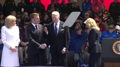 Did Joe Biden shit his pants in France?