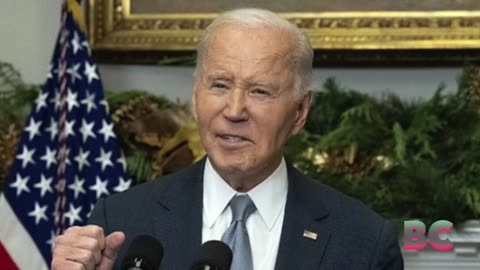 Biden says fall of Assad regime in Syria is a ‘historic opportunity’