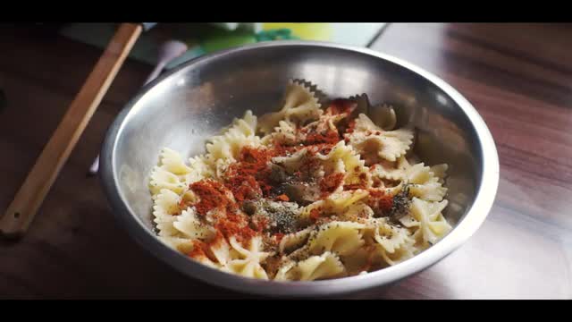 CGEats- Pasta Chips | Viral TikTok Recipe