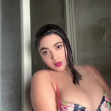Call Me Sherni Shower Video | Lovely Ghosh Having Shower In Her Pretty Swimming Set 😍