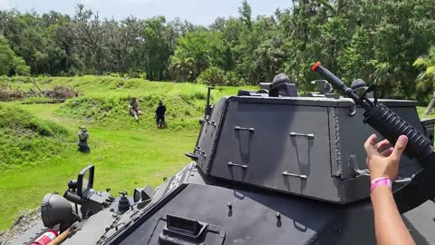Tank Assault