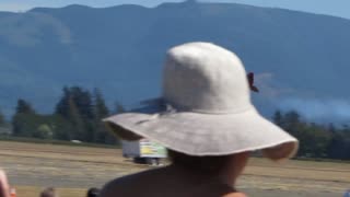 August 20, 2016 - Abbotsford Airshow, Screaming Sasquatch