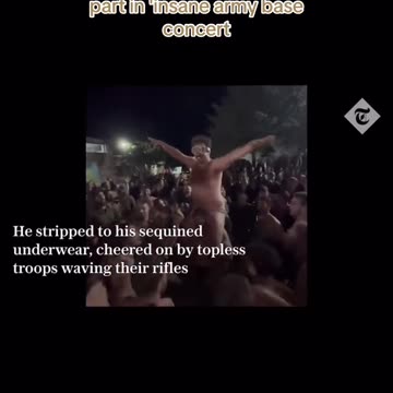 IDF hard at work - bunch of lunatics. They seem special.