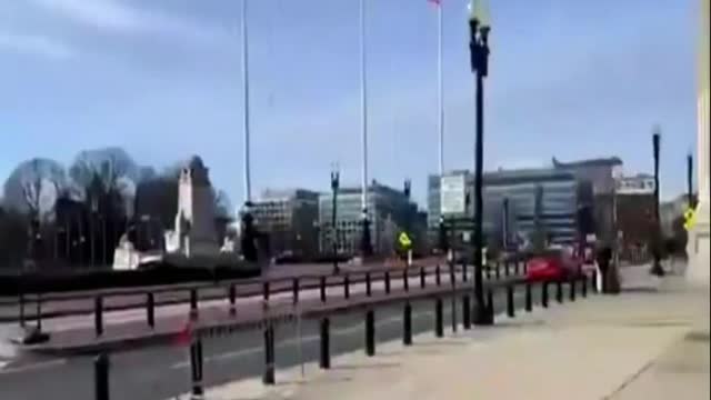 Getting eerie in DC!