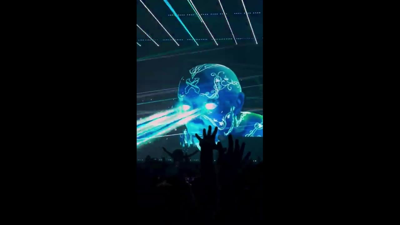 The effects of Tomorrowland are not from this world!
