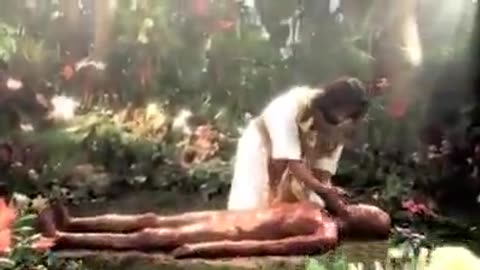 Menghidupkan manusia dari tanah liat