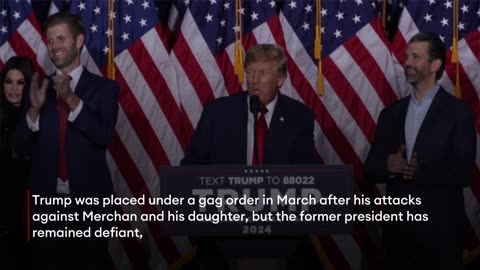 ⚠️Pres. Trump Suing NY Judge Just One Week Before Hush Money Trial