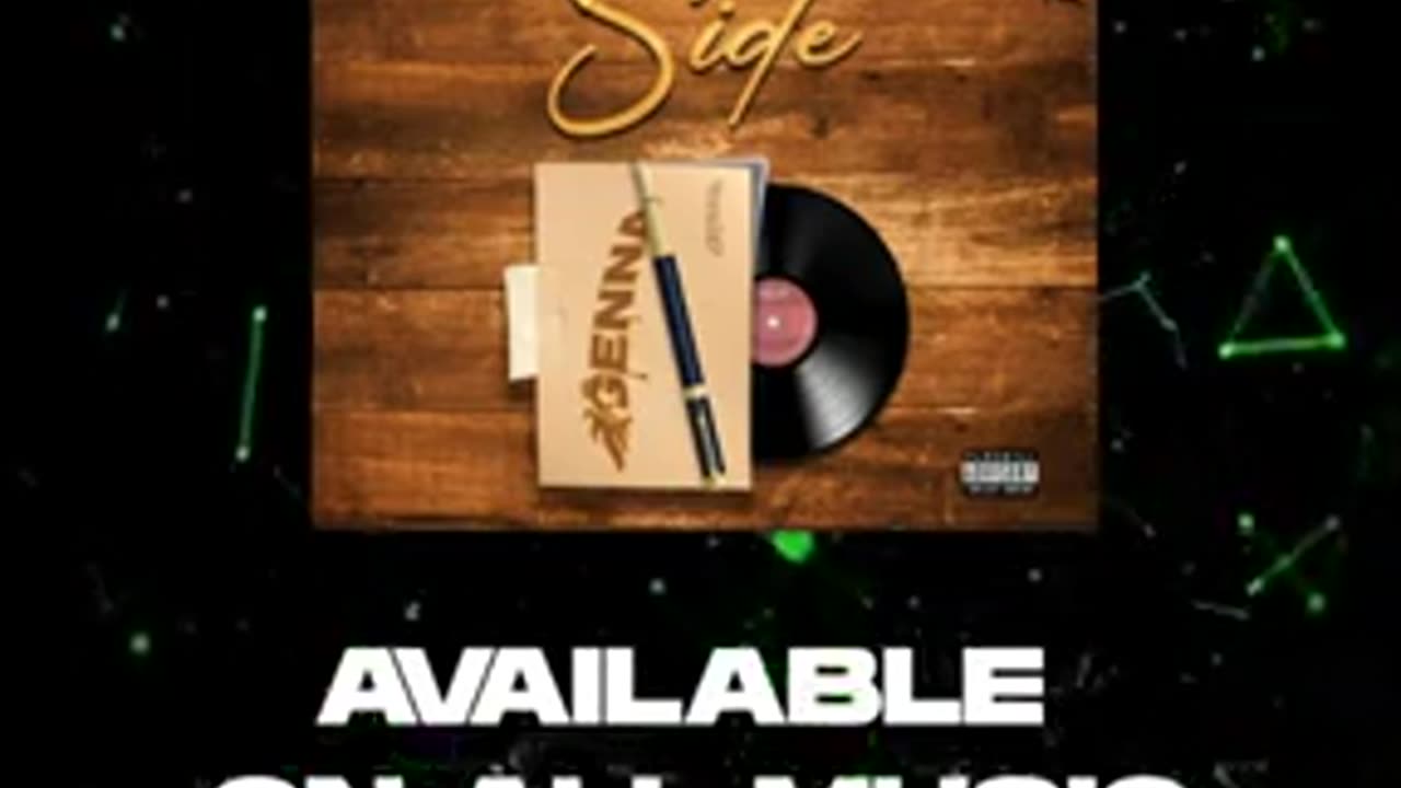 Genna - Pan Me ft. Pappy Kojo & Kwe (Lyric Video)