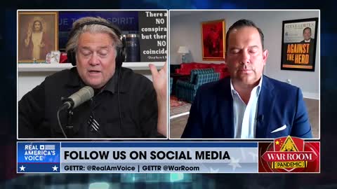 Steve Bannon: We Are 300 Trillion Dollars In Debt