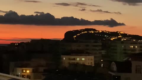 Sunset 🌅