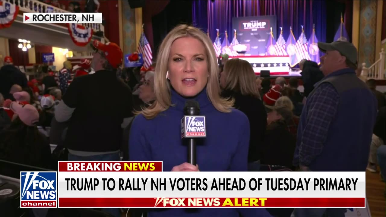 Trump reacts to DeSantis suspending campaign, endorsement- 'He worked very hard'